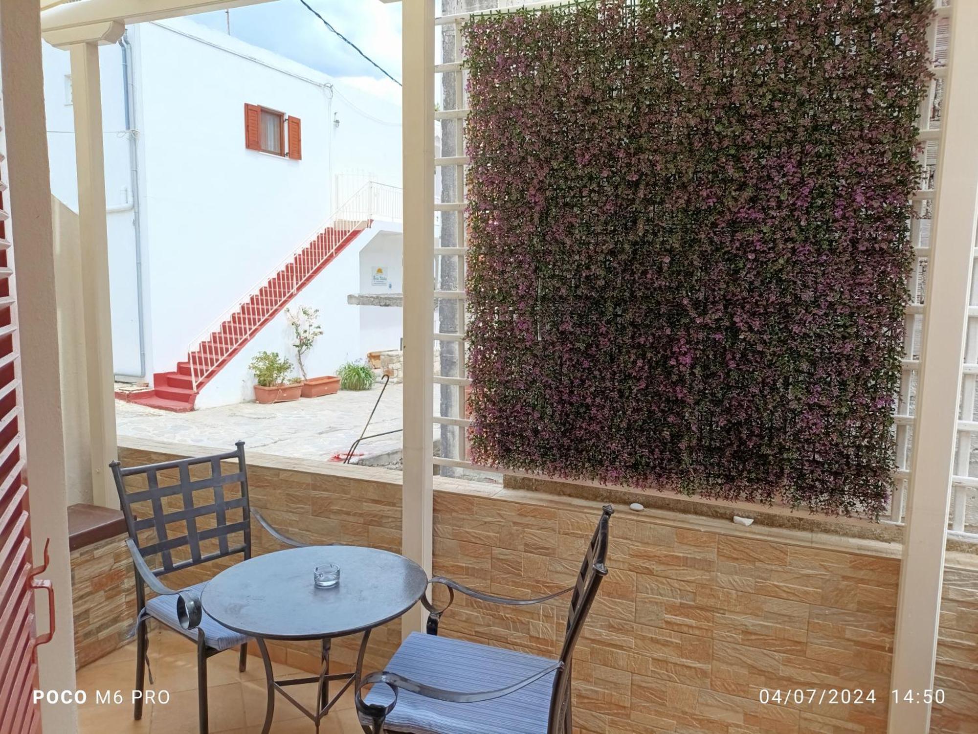Pension Galazios Kolpos ปาติติริ ภายนอก รูปภาพ