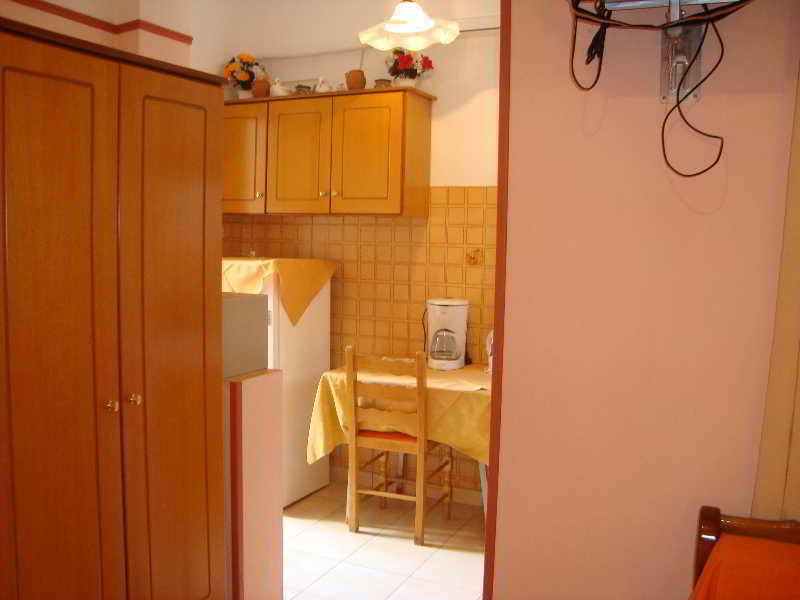 Pension Galazios Kolpos ปาติติริ ภายนอก รูปภาพ